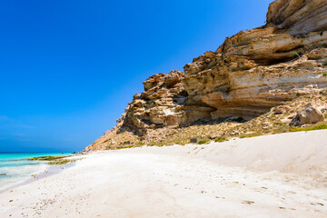 It's Socotra Island, Yemen. UNESCO World Heritage