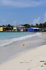 San Andres Island, Caribbean Sea, Colombia