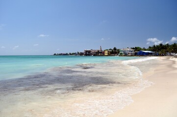 San Andres Island, Caribbean Sea, Colombia