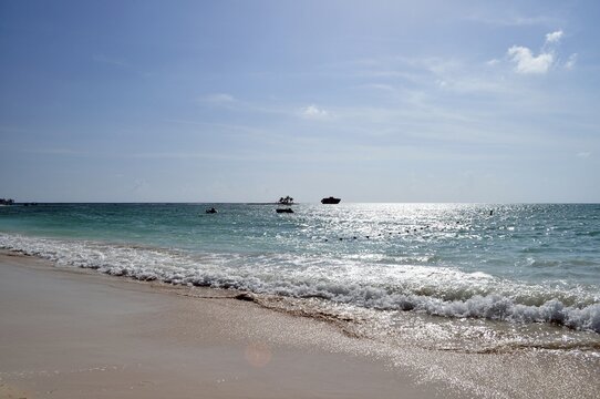 San Andres Island, Caribbean Sea, Colombia