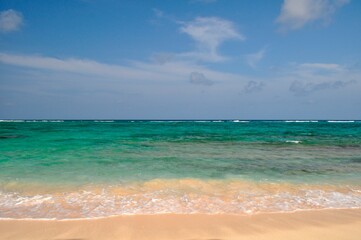 San Andres Island, Caribbean Sea, Colombia