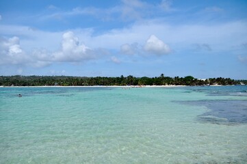 San Andres Island, Caribbean Sea, Colombia