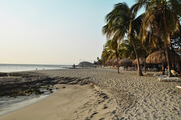 Landscape Santa Marta, Colombia