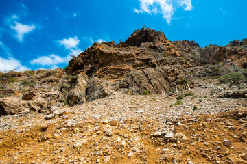 It's Beautiful landscape in Socotra Island, Yemen