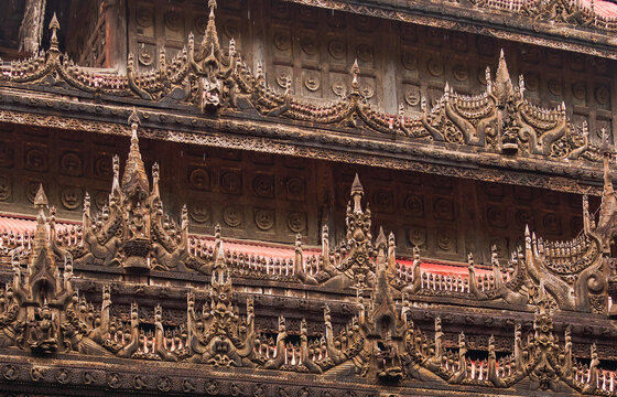 temple in bangan,myanmar