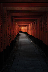 Old temple in japan 