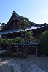 Fototapeta premium 長谷寺建造物