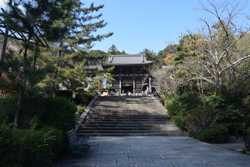 長谷寺建造物