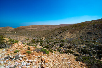 It's Stone on the Socotra Archipelago, Yemen