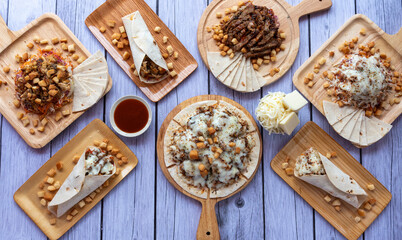 Thai Food Mixes from Bangkok