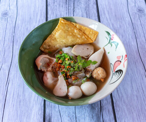 Thai Food Mixes from Bangkok