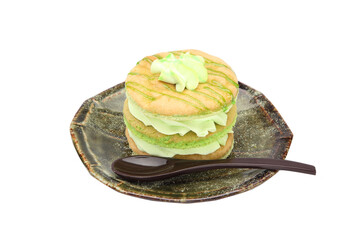 和菓子風デザート