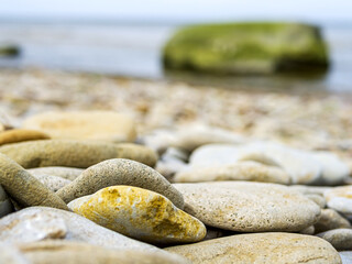  Spa stones, sea beach