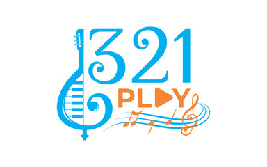 321 music play