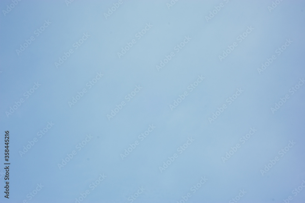 Wall mural the background image of bright blue sky