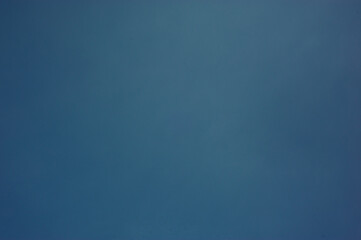 The background image of bright blue sky