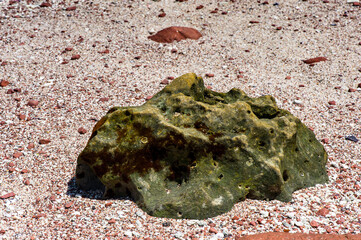 It's Rocks and other formations of th Socotra Island