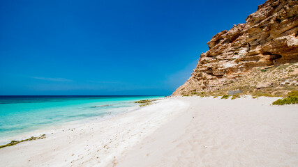 It's Rocks in Socotra, Yemen
