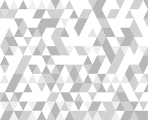 Vector Abstract pattern of geometric shapes.gradient mosaic backdrop. Geometric hipster triangular background