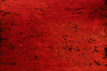 Obraz premium Red grunge metal texture background