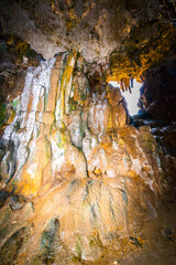 It's Cave Degub, Sokotra Island, Yemen