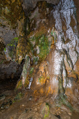 It's Cave Degub, Sokotra Island, Yemen