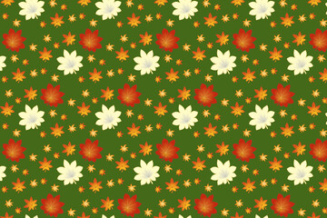 日本 モミジ 紅葉 秋 背景素材