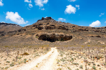 It's Cave Degub, Sokotra Island, Yemen