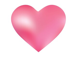 Chromatic background in the form of a heart.