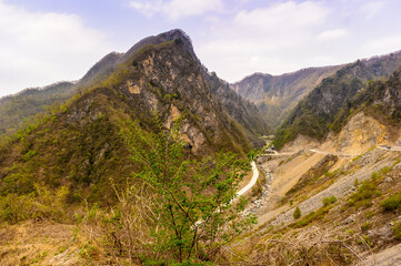 It's Nature of North Korea