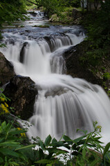 Obraz premium 三階滝