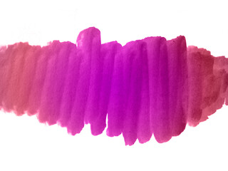 Blue and purple watercolor scribble texture. It is a hand drawn. Blue and purple abstract watercolor background.