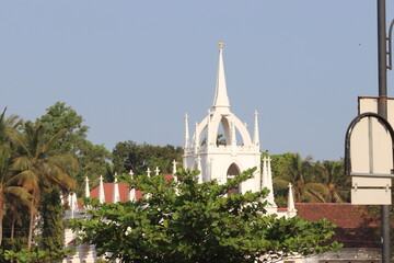 Goa church