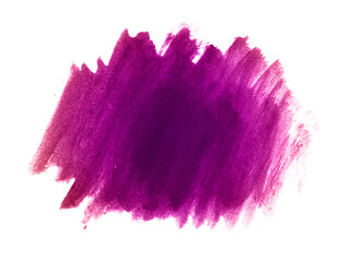 Blue and purple watercolor scribble texture. It is a hand drawn. Blue and purple abstract watercolor background.