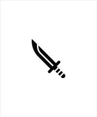 knife icon,vector best flat icon.