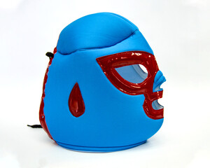 Nacho libre wrestling mexican mask - mexican fighter mask "Luchadores"
