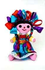 Mexican Doll - Muñeca oaxaqueña