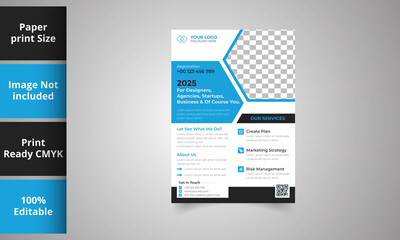 Creative Business Flyer Template