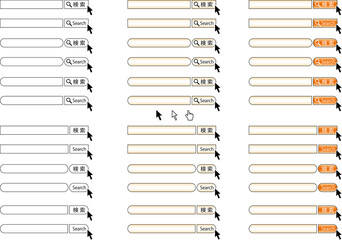 検索マドのイラスト素材集