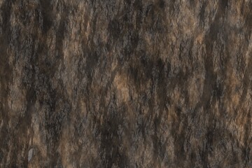 design orange wet mineral digital graphic background or texture illustration