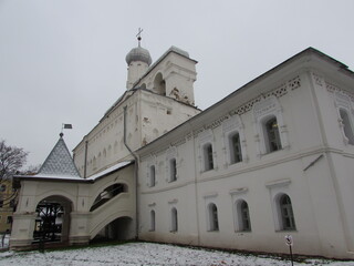 Novgorod the Great, Russia, November 2017 (63)