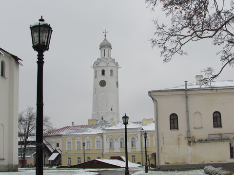 Novgorod The Great, Russia, November 2017 (58)