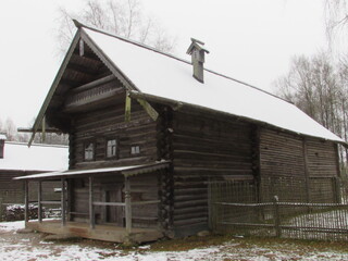 Novgorod the Great, Russia, November 2017 (25)