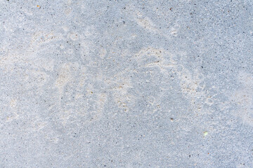 abstract background. texture of chaotic stone with sand