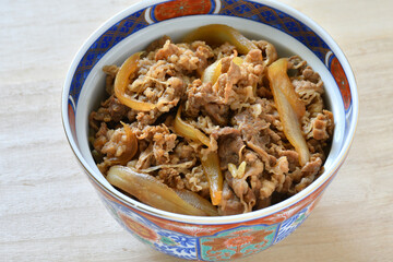 牛丼
