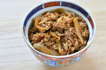 牛丼

