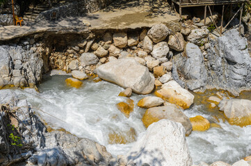 It's Mountain river