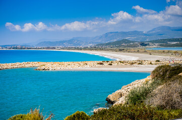 It's Nature of the Mediterranean sea