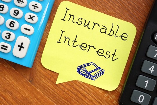 When Must Insurable Interest exists for a Life Insurance Contract to be Valid