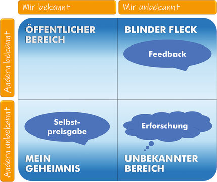 Johari Fenster